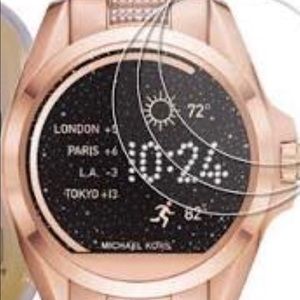 Michael kors smart watch